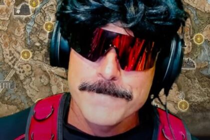 DrDisrespect Twitch Ban Reversal Demand