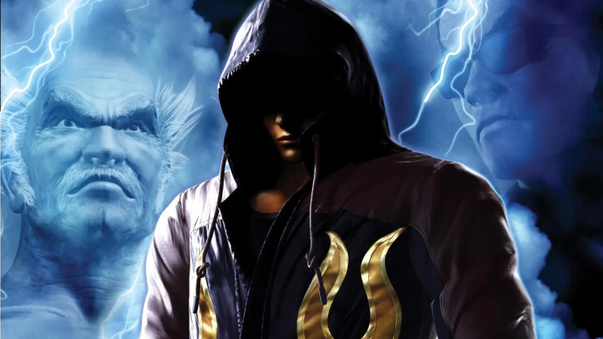 بازی تیکن tekken 4 (2)