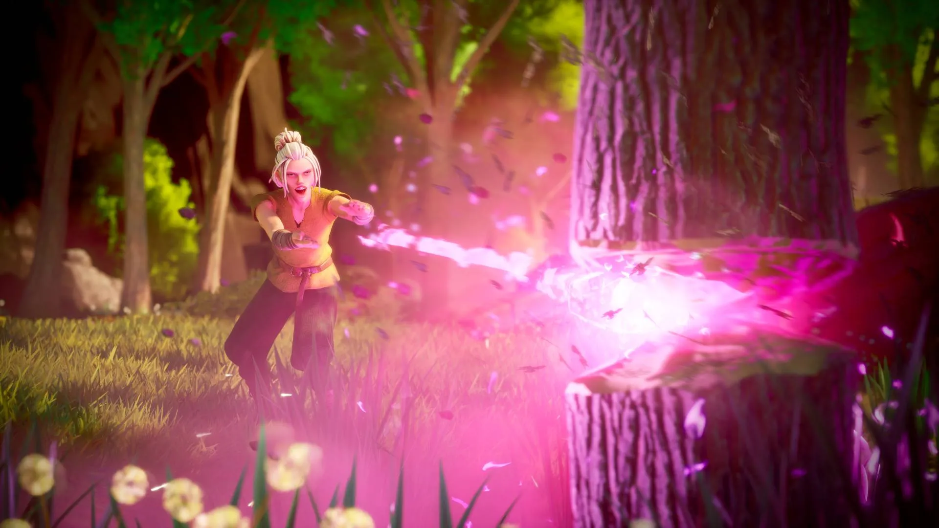 بازی جدید RuneScape Dragonwilds (2)