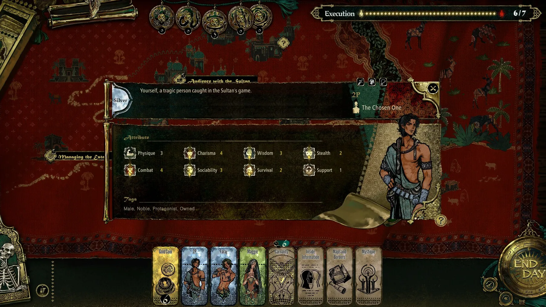 بازی سلطان soltans game استیم (2)