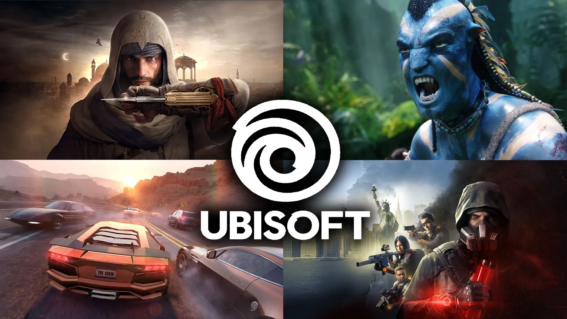 بازی های یوبی سافت مشکل جدید ubisoft (1)