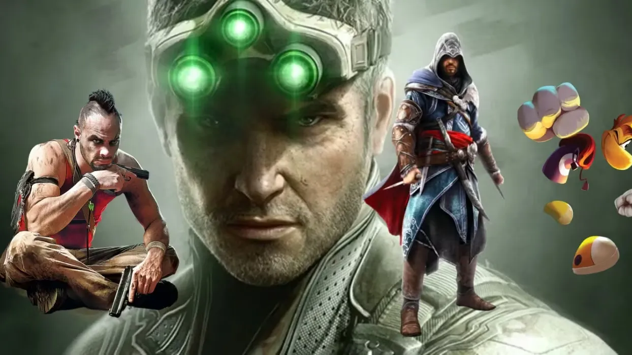 بازی های یوبی سافت مشکل جدید ubisoft (2)