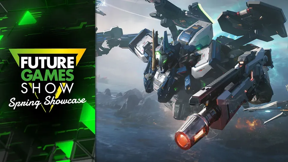 بازی Mecha Break