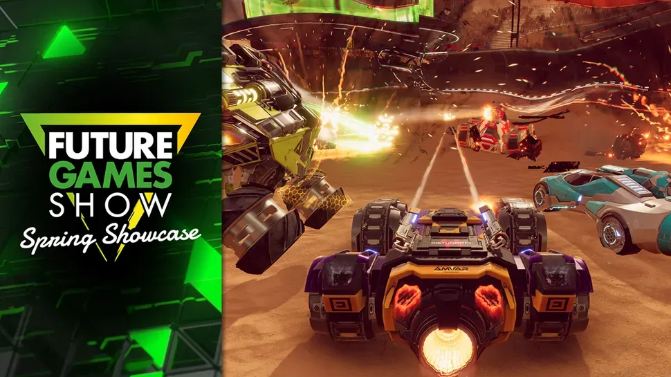 بازی Rivals Hover League