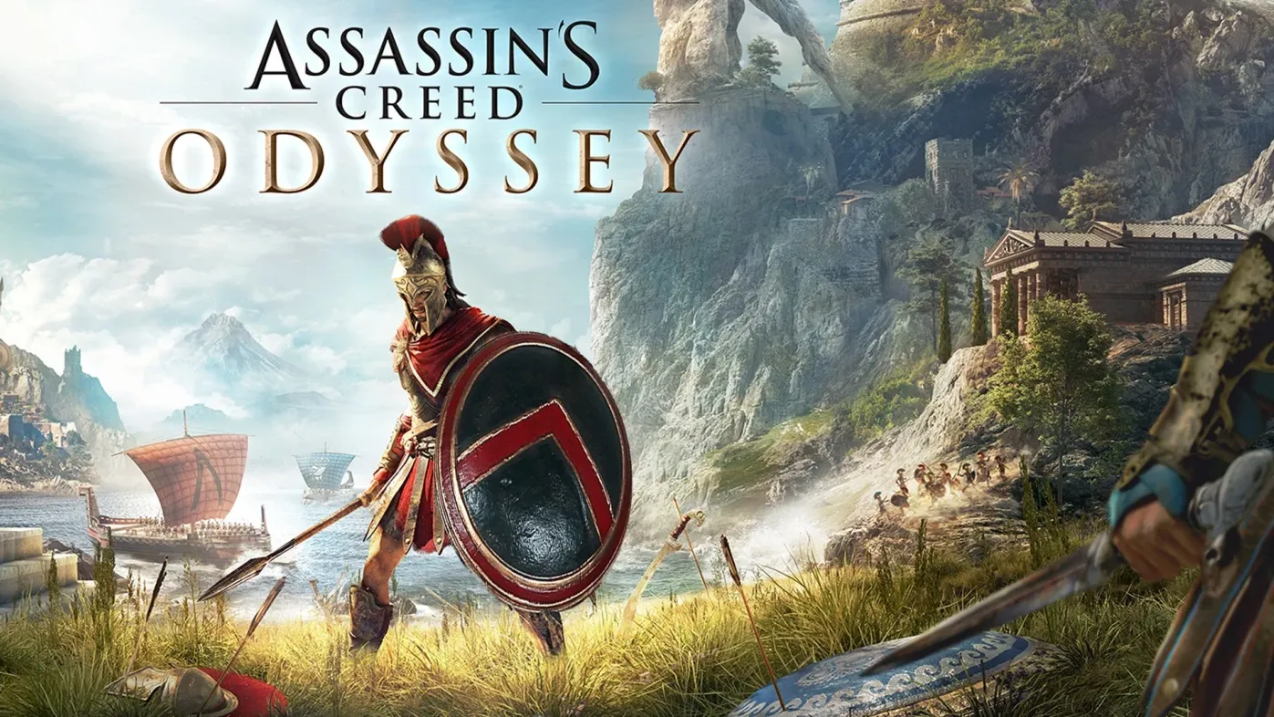 داستان کامل سری بازی اساسینز کرید assassins creed odyssey