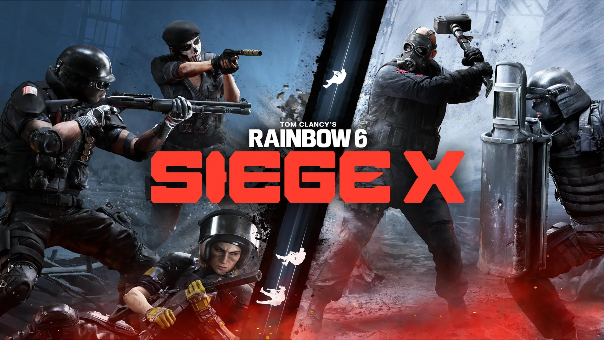 رایگان شدن Rainbow Six Siege (1)