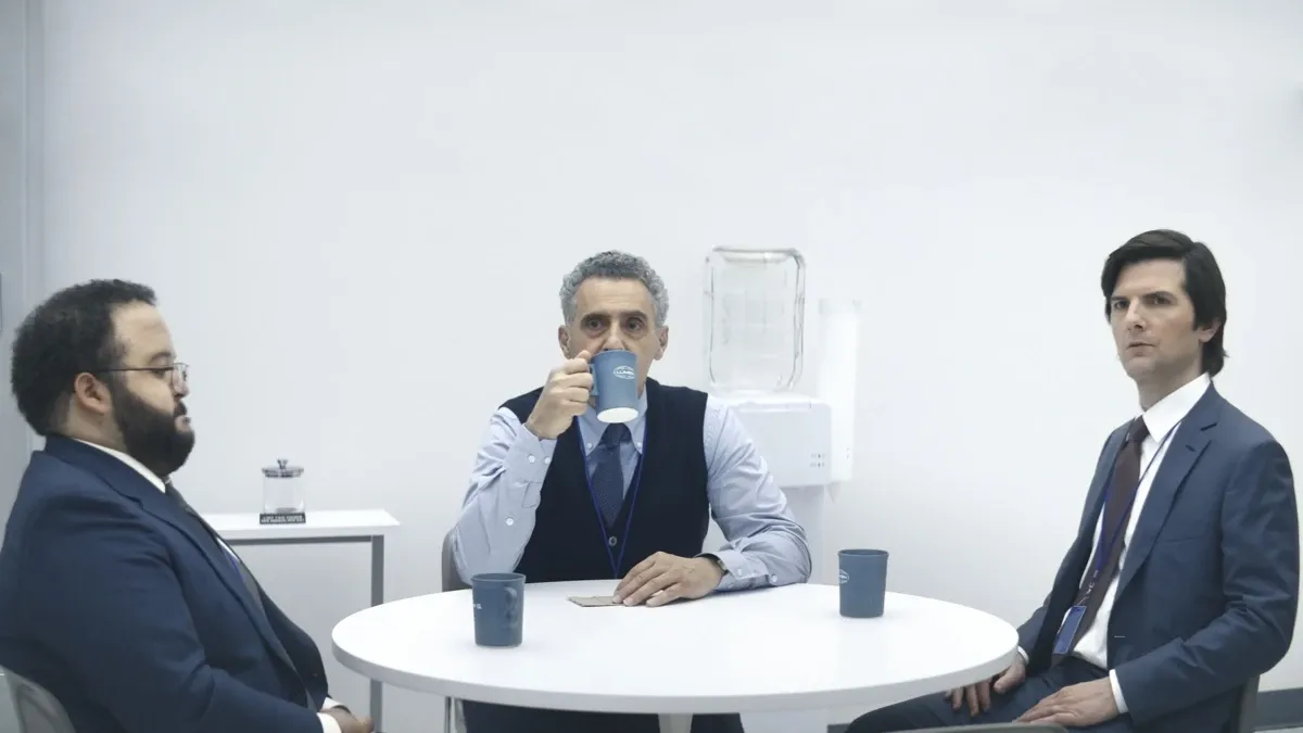 سریال جداسازی Severance فصل اول اپیزود 6