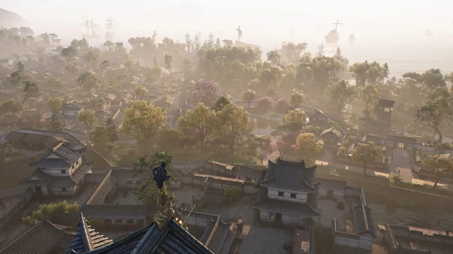نقد و بررسی بازی اساسینز کرید شدوز assassins creed shadows (12)