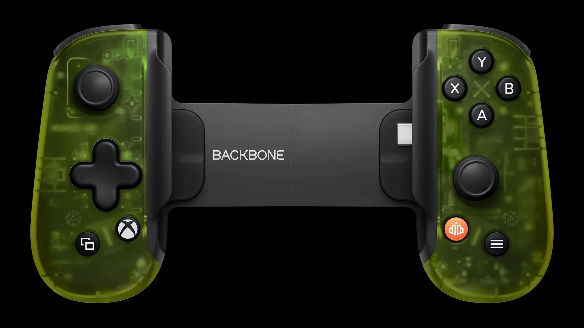 کنترلر Backbone One Xbox Edition با رنگ سبز (2)