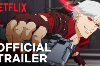 animated devil may cry trailer