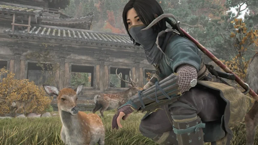 assassins creed shadows tops 2 million players