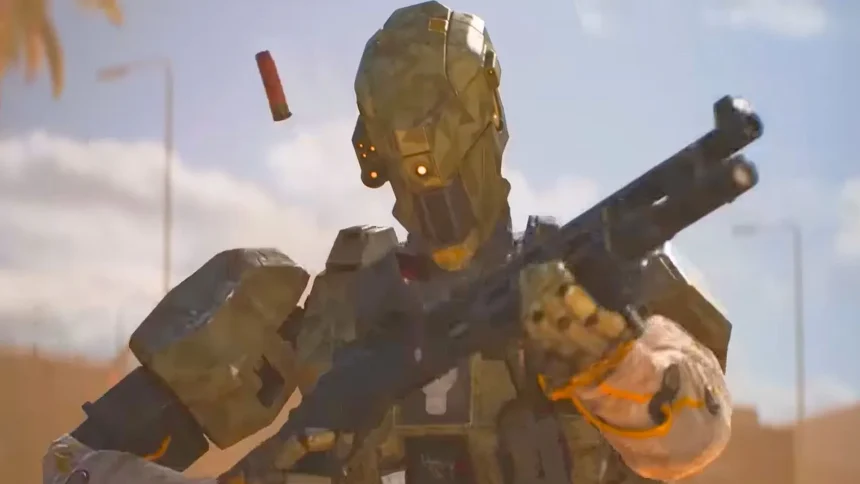 battlefield 2042 war machine event
