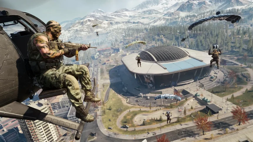 call of duty warzone verdansk return changes