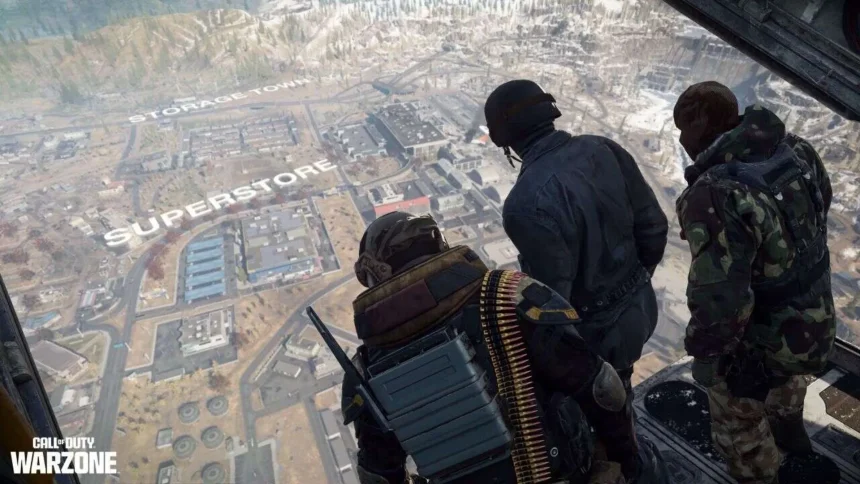 cod warzone verdansk return season 3