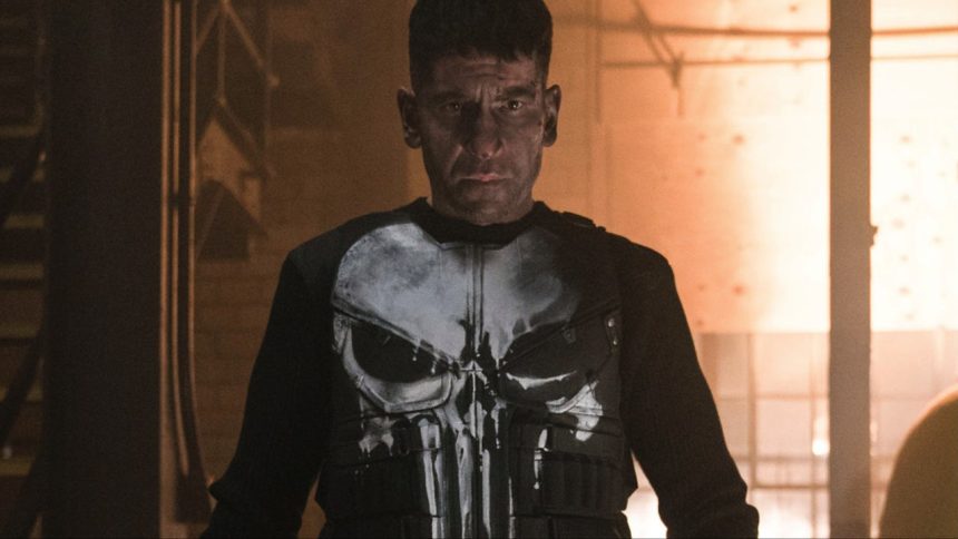 daredevil born again punisher episode 3