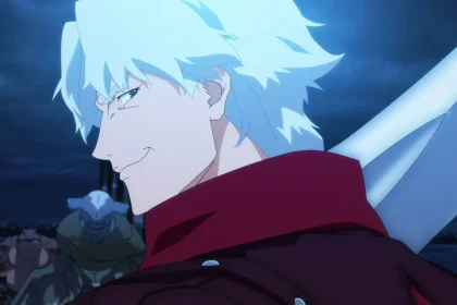 devil may cry netflix anime christopher nolan batman