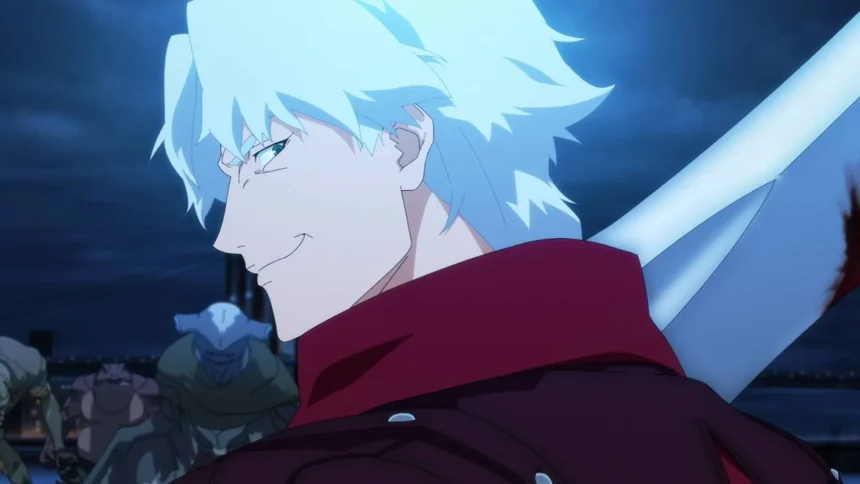 devil may cry netflix anime christopher nolan batman