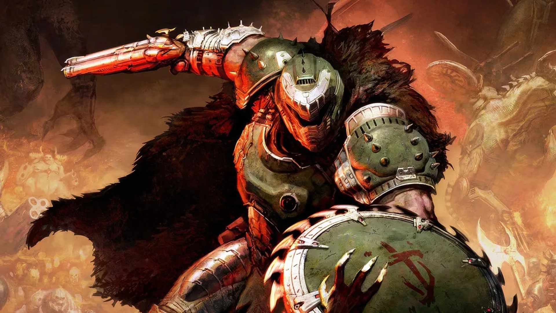 doom the dark ages preview