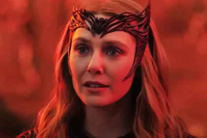 elizabeth olsen not in avengers doomsday secret wars