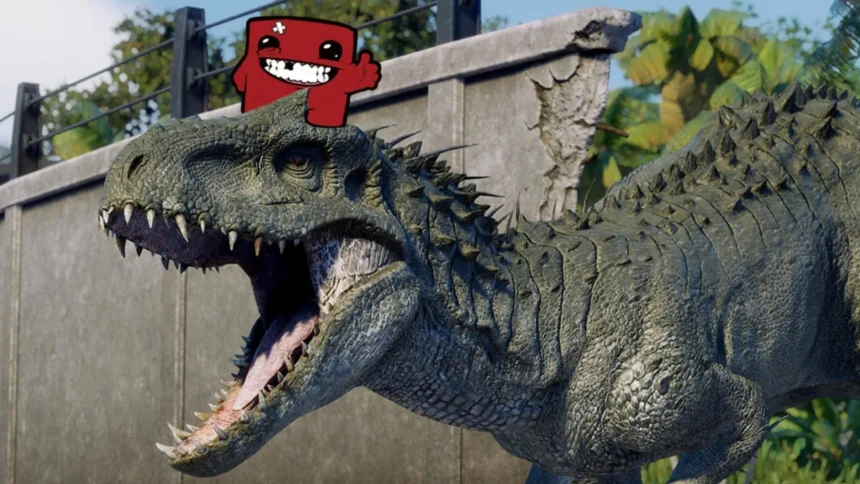 epic games store free games jurassic world evolution 2