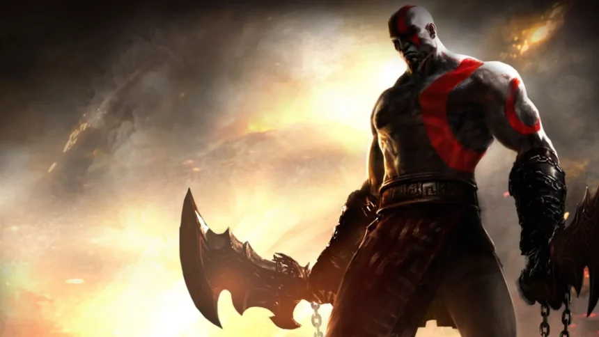 god of war greek mythology side story rumors