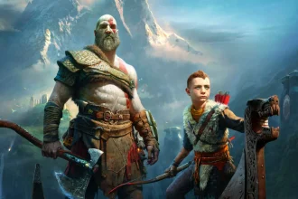 god of war kratos character arc