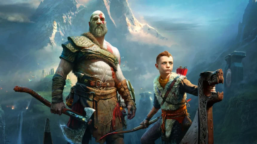 god of war kratos character arc
