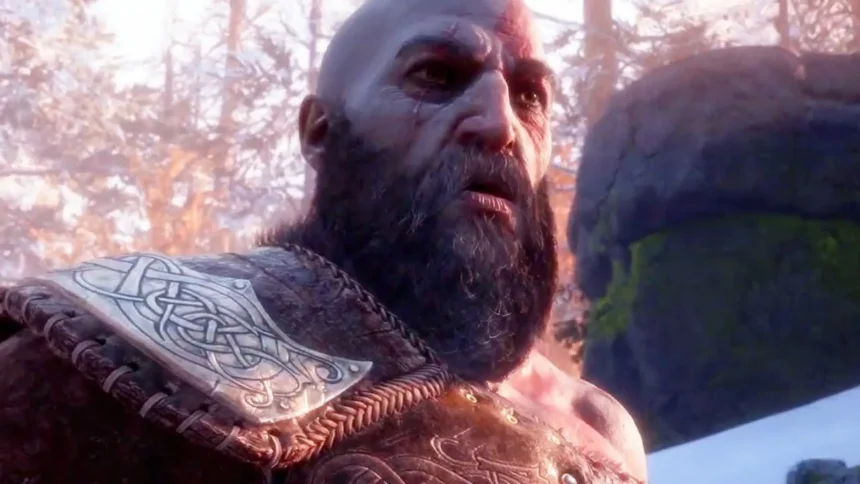 god of war tv show second season