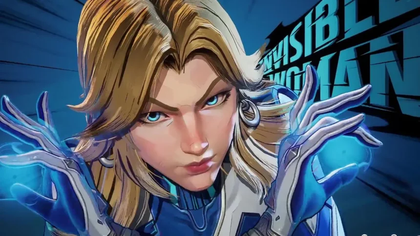 marvel rivals invisible woman popularity