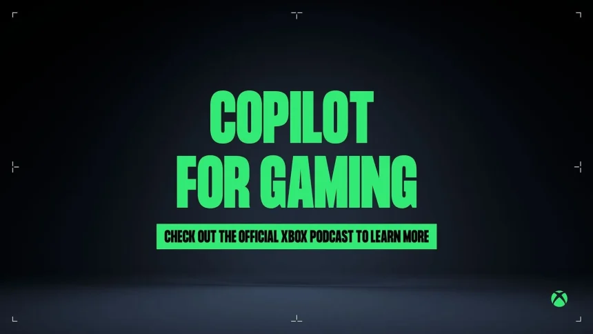 microsoft copilot gaming