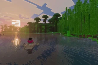 minecraft vibrant visuals update