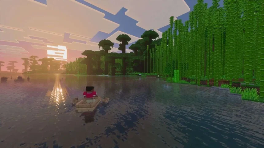 minecraft vibrant visuals update