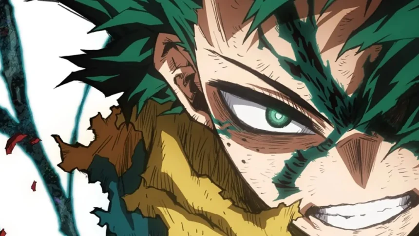 my hero academia final season trailer