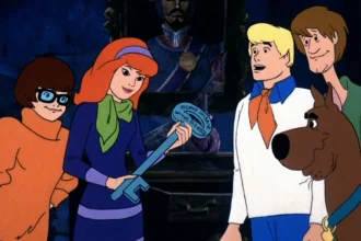 netflix scooby doo live action reboot