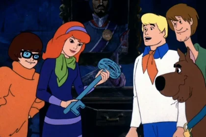 netflix scooby doo live action reboot