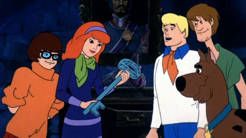 netflix scooby doo live action reboot