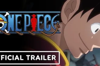 one piece egghead arc trailer