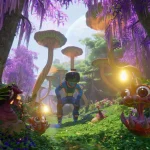 revenge of the savage planet co op metroidvania preview
