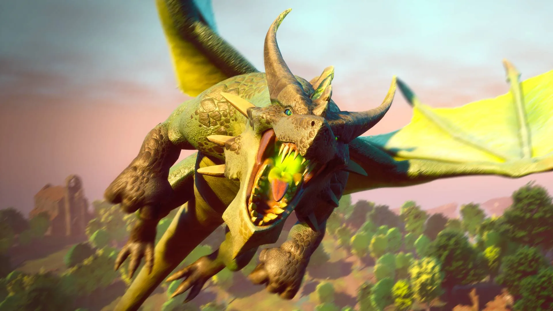 بازی جدید RuneScape Dragonwilds