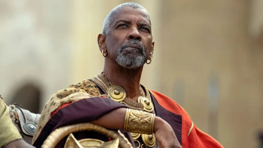ryan coogler denzel washington black panther 3