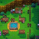 stardew valley sunberry village mod