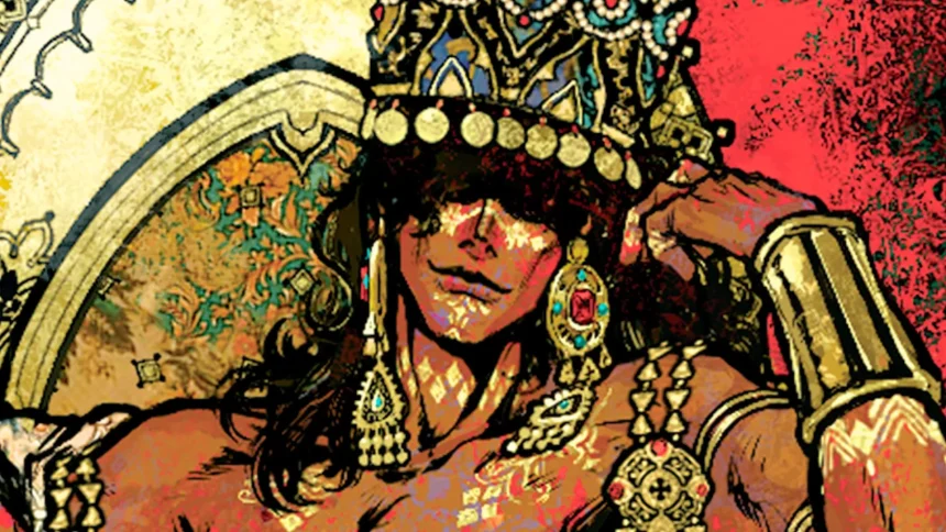 sultans game strategy rpg roguelike