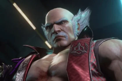 tekken 4 harada stress namco exit