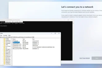 windows 11 microsoft account bypass workaround removed