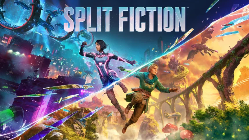بازی اسپلیت فیکشن split fiction (2)