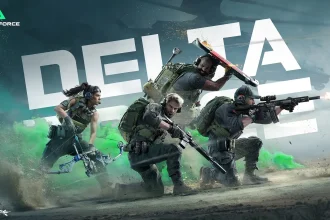 بازی دلتا فورس Delta Force