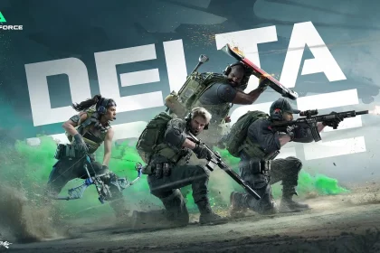 بازی دلتا فورس Delta Force