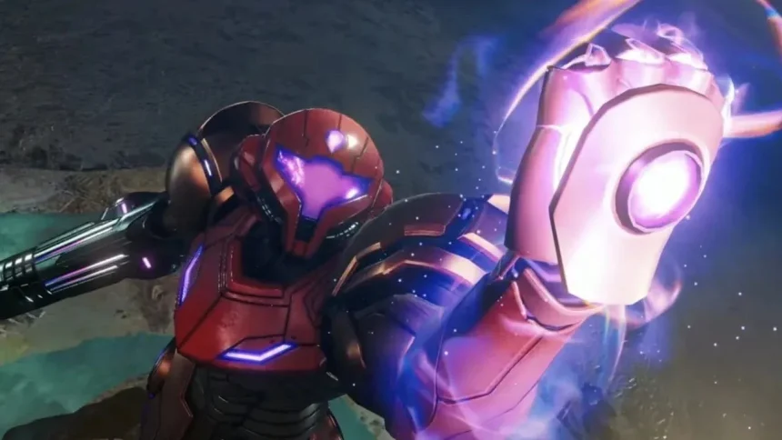 بازی متروید پرایم 4 metroid prime 4 beyond (3)
