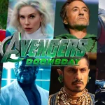 بازیگران فیلم اونجرز روز قیامت معرفی شدند avengers doomsday (3)