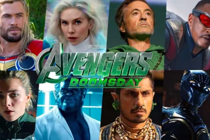 بازیگران فیلم اونجرز روز قیامت معرفی شدند avengers doomsday (3)